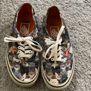 Cat Vans